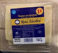 Azúcar y nutrientes en Ruta xacobea