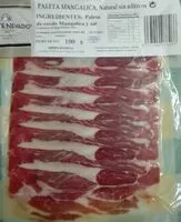 Jamon mangalico