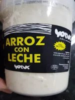 Azúcar y nutrientes en Yotur