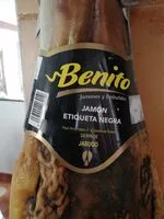 Azúcar y nutrientes en Benito