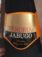 Azúcar y nutrientes en Tesoro de jabugo