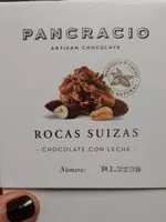 Jumlah gula yang masuk Rocas Suizas