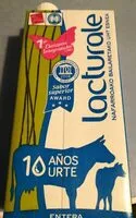 Quantité de sucre dans Leche Lacturale