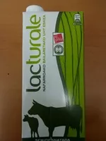Quantité de sucre dans Leche semidesnatada