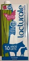 Quantité de sucre dans Leche