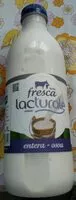 Quantité de sucre dans Leche fresca entera
