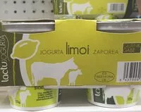 Quantité de sucre dans Lactuyogurta