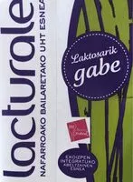 Quantité de sucre dans Leche sin lactosa