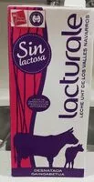 Quantité de sucre dans Leche desnatada sin lactosa