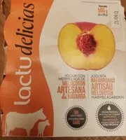 Quantité de sucre dans Yogur melocotón artesano