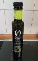 İçindeki şeker miktarı Oro Bailen