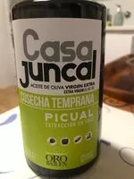 Azúcar y nutrientes en Casa juncal