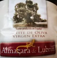 Azúcar y nutrientes en Almazara de lubrin