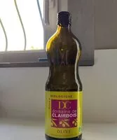 Quantité de sucre dans Huile olive
