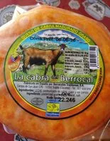 Azúcar y nutrientes en La cabra del berrocal