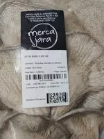 Amount of sugar in Setas de ostra