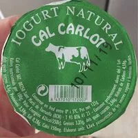 Azúcar y nutrientes en Cal carlot