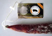 Sucre et nutriments contenus dans Charcuterie catalane