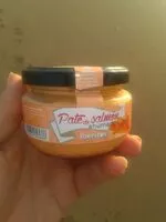 含糖量 Paté de Salmón