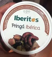 含糖量 Iberitos pringa iberica