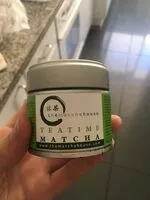 Azúcar y nutrientes en The matcha house