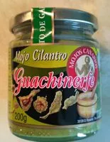 Количество сахара в Mojo Cilantro