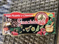 糖質や栄養素が Guachinerfe