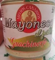 Количество сахара в Mayonesa al pesto