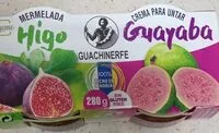 Количество сахара в Mermeladas de Higo y Guayaba