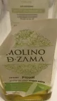 Azúcar y nutrientes en Molino de zama