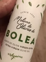 Azúcar y nutrientes en Molino de olivas de bolea