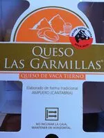 Azúcar y nutrientes en Las garmillas