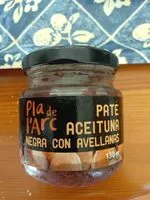 Azúcar y nutrientes en Pla de l arc