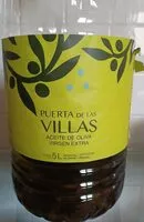 Zuckermenge drin Aceite de oliva