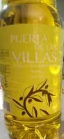 Zuckermenge drin Aceite de oliva virgen extra