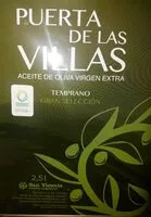 Zuckermenge drin Aceite de oliva virgen extra temprano gran selección