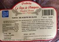 Azúcar y nutrientes en La joya de antequera