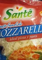 Количество сахара в Queso fundido Mozarella
