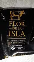 Azúcar y nutrientes en Flor de la isla