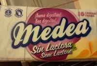 Azúcar y nutrientes en Medea