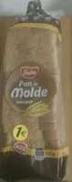Cantidad de azúcar en Pan de molde integral