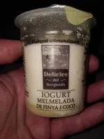 Azúcar y nutrientes en Delicies del bergueda