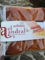 Azúcar y nutrientes en El andral