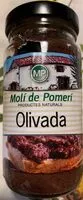 Zuckermenge drin Olivada
