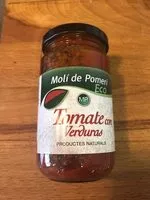 Zuckermenge drin Tomate con verduras