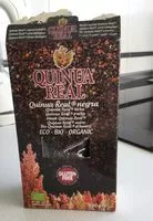 İçindeki şeker miktarı Quinoa Real Noir Bio Equitable