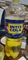 Azúcar y nutrientes en Inti s cola