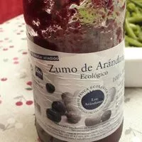 Azúcar y nutrientes en Los arandanos