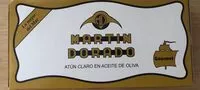 Azúcar y nutrientes en Martin dorado