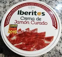 糖質や栄養素が Iberitos